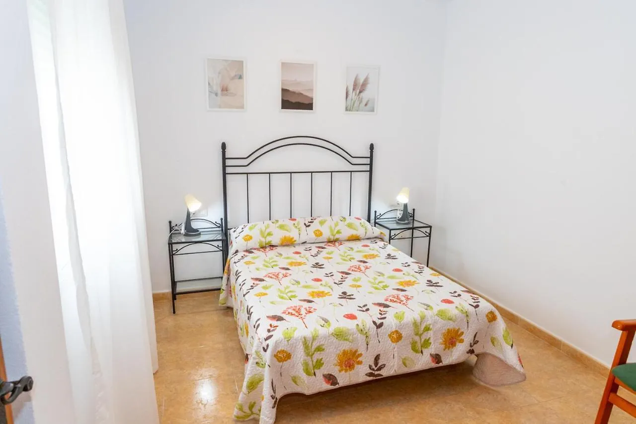 Atico Casa Levante - Terraza Barbate 0*,