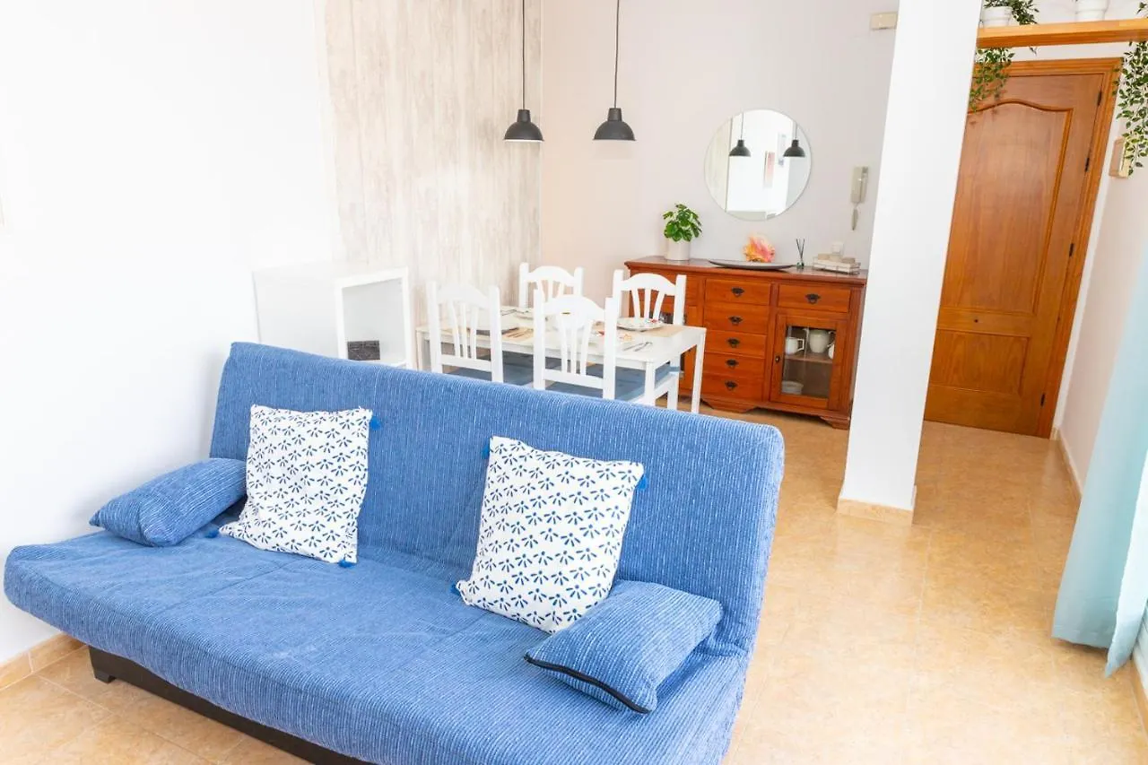 Atico Casa Levante - Terraza Barbate Apartment