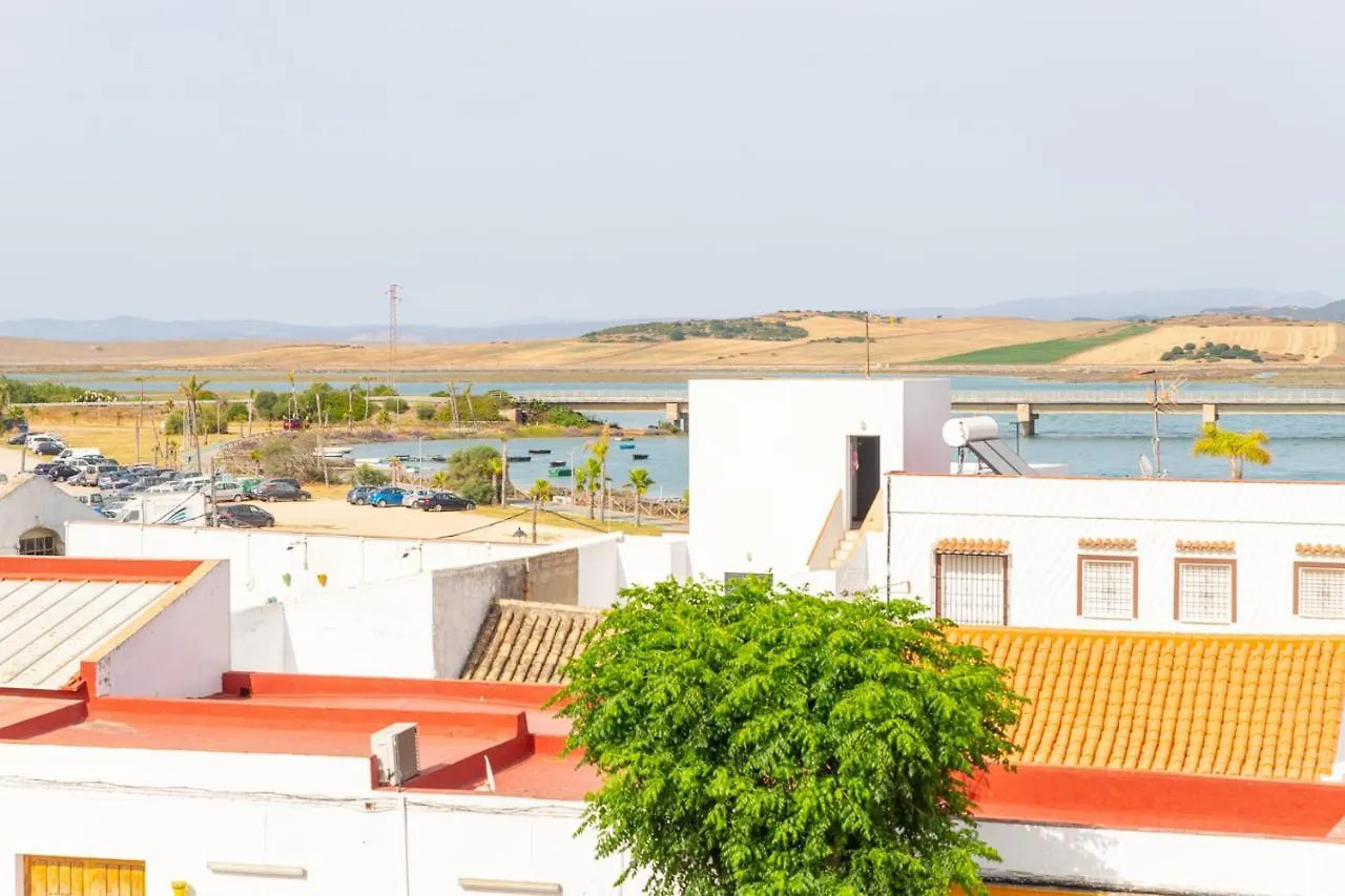 Atico Casa Levante - Terraza Barbate