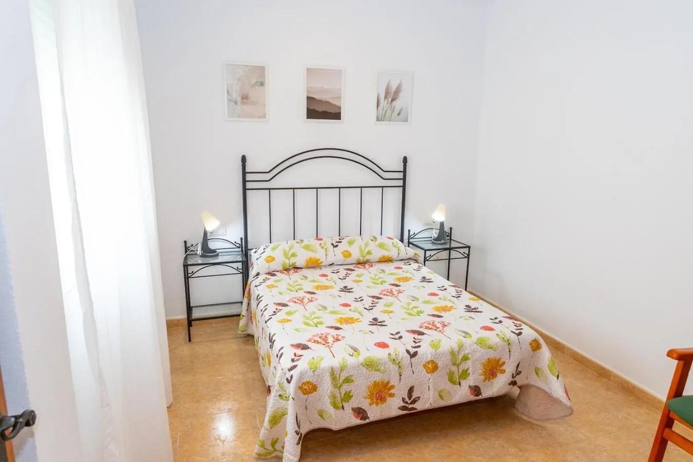 Atico Casa Levante - Terraza Y Marismas Barbate Španělsko
