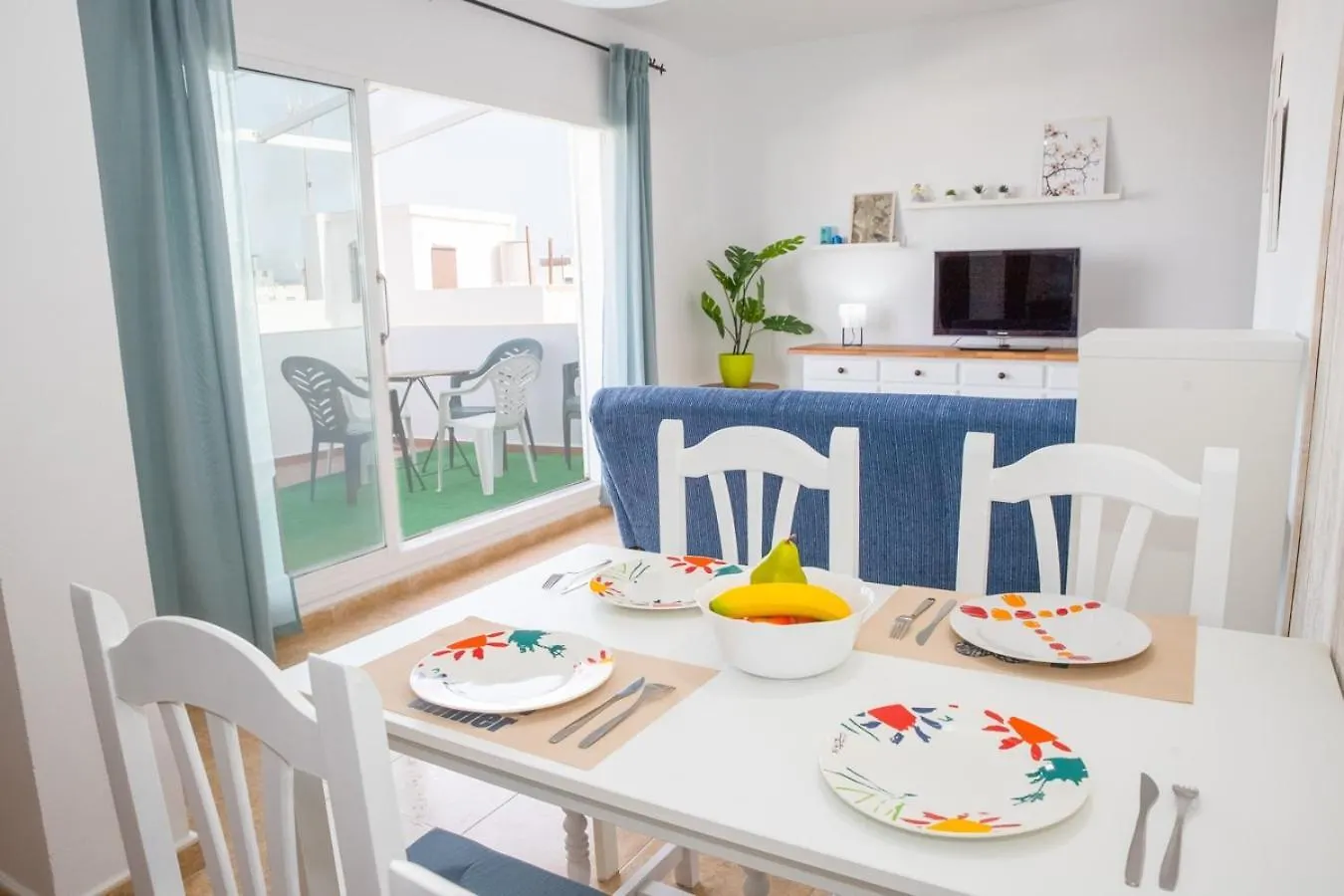 Atico Casa Levante - Terraza Y Marismas Barbate