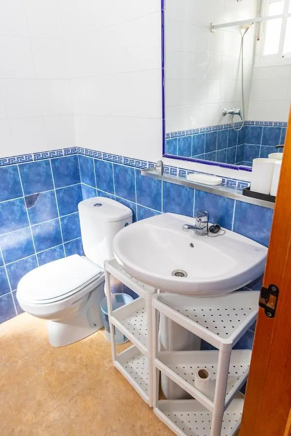 Apartamento Ático con Vistas a 5 min de la Playa y en el Casco Antiguo Barbate 0*,