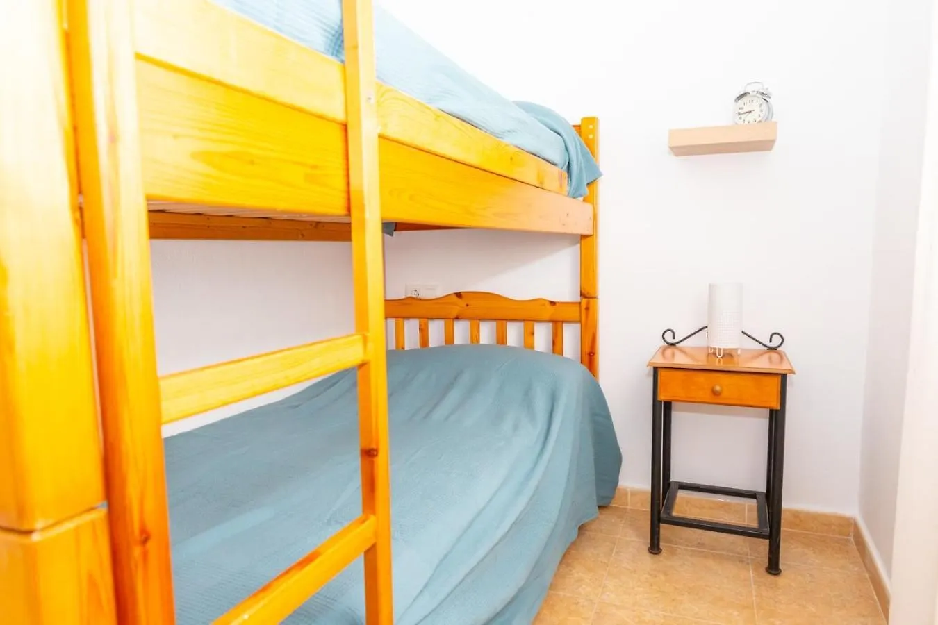 Apartamento Ático con Vistas a 5 min de la Playa y en el Casco Antiguo Barbate