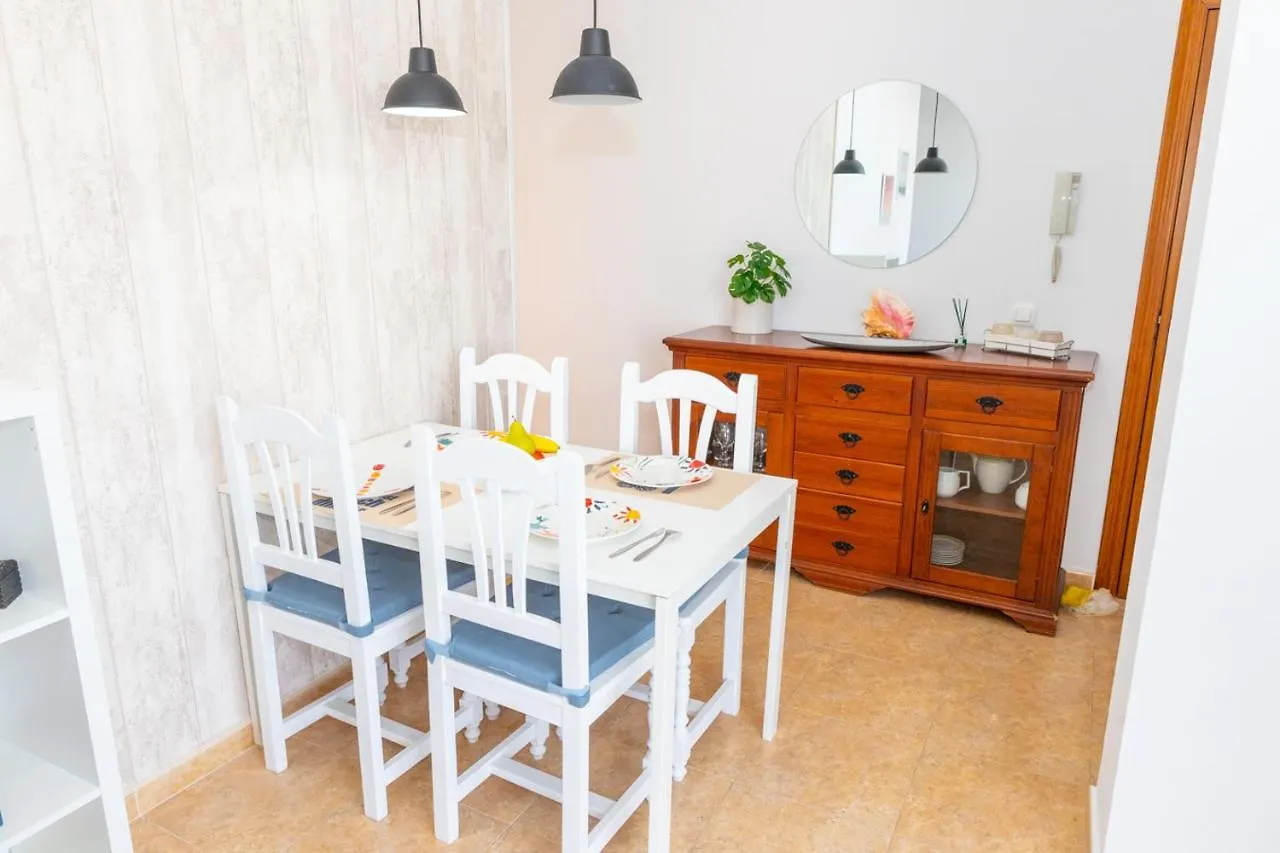 Apartment Atico Casa Levante - Terraza Barbate
